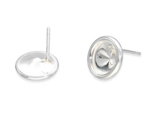 Sztyfty pod rivoli 8 mm AG-925 [2szt.]