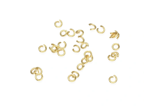 Kółko otwarte 3x0,6mm [20szt.]
