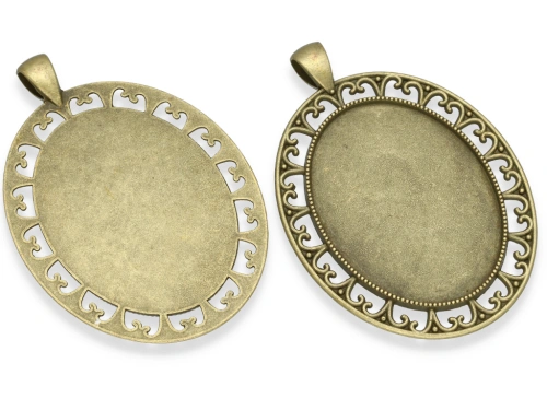 Zawieszka pod kaboszon 40 x 30 mm [1szt.]