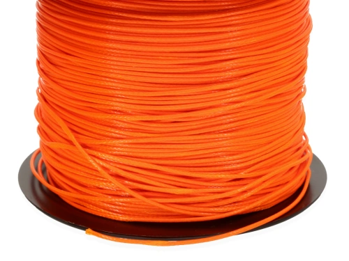 Sznurek poliestrowy nabłyszczany 1mm [5m]