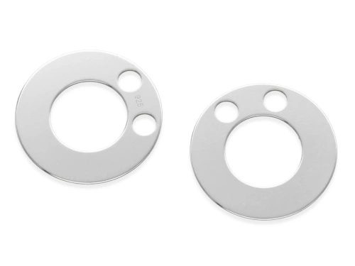 Zawieszka "kółko" 16 mm AG-925 [1szt.]