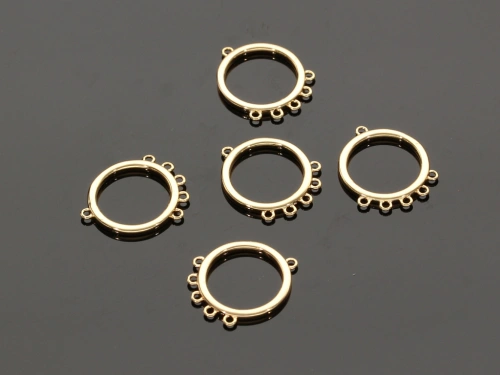 Baza zawieszki 5 oczek 16x13mm [2szt.]