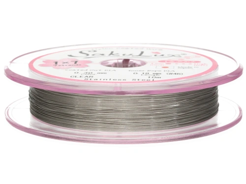 Linka SakuLux 0,30mm Clear [10m]