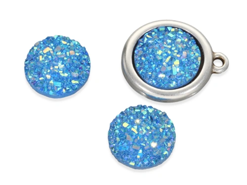 Kaboszon z żywicy ~ 12 mm [1szt.]