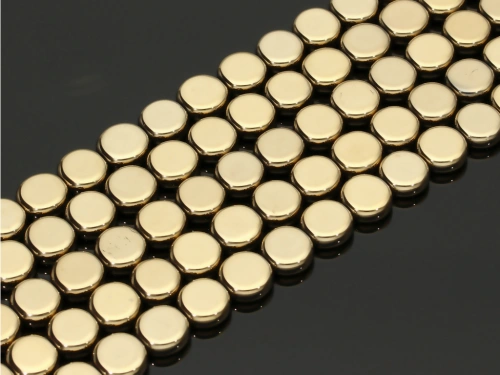 Hematyt moneta ok.9,6mm [~19cm]