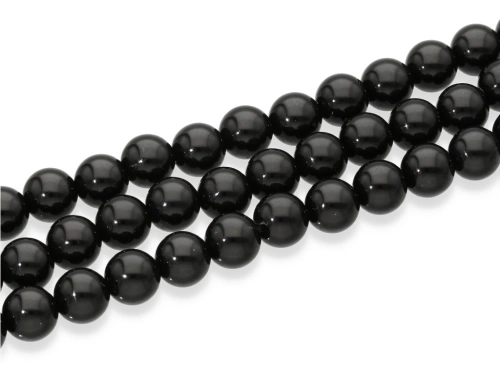 Onyks kulka  ok.8,3mm [~39cm]