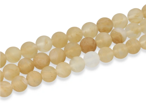 Kwarc kulka ok.8mm [~17cm]