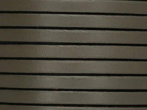 Rzemień naturalny płaski 5x1,8mm khaki [20cm]