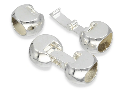 Zapięcie zegarkowe 10 x 7 mm [1szt.]