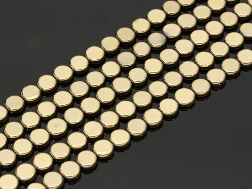 Hematyt moneta ok.7,5mm [~19cm]