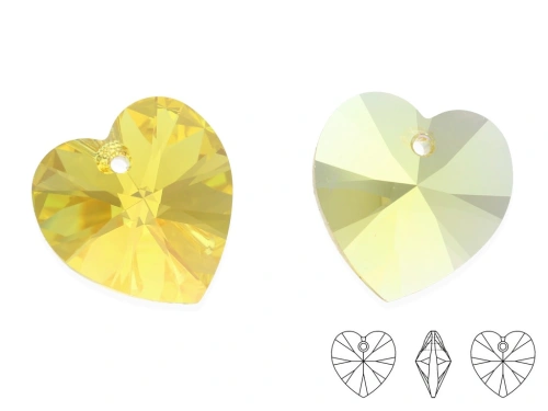 Heart 18x17,5mm [1szt.]