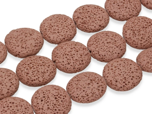 Lawa wulkaniczna pastylka ok.20mm [~19cm]