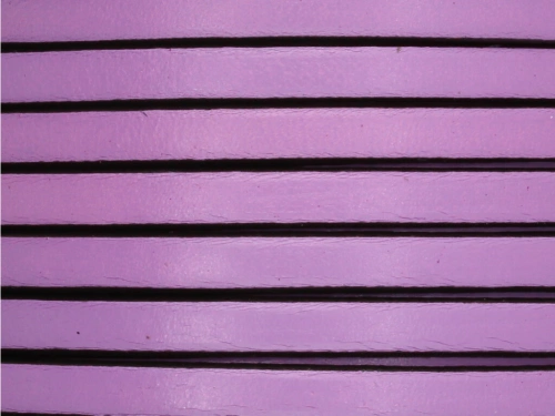 Rzemień naturalny płaski 5x1,8mm wrzosowy [20cm]