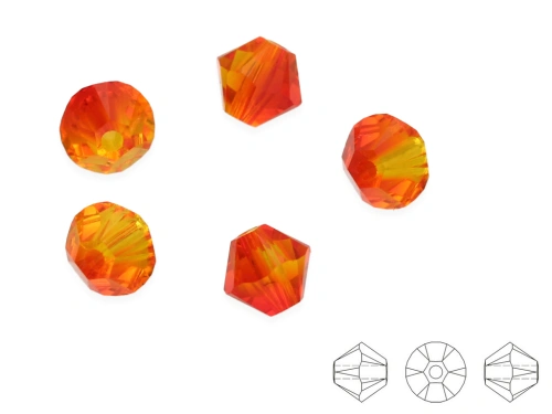 XILION Bicone 4,4 mm [1szt.]