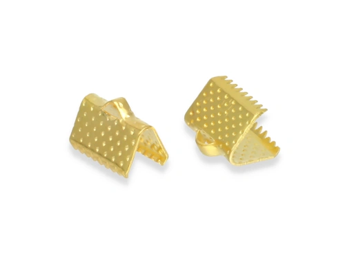 Końcówka zaciskowa "krokodylek" 10 x 8 mm [10szt.]