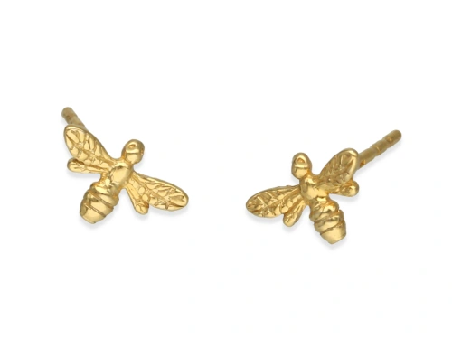 Sztyfty "pszczoły" 9,5 x 6 mm AG-925 [para]