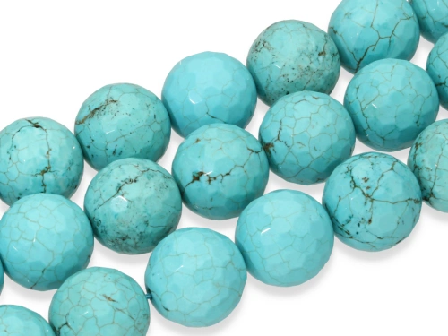 Howlit kulka fasetowana ok.16mm [1szt.]