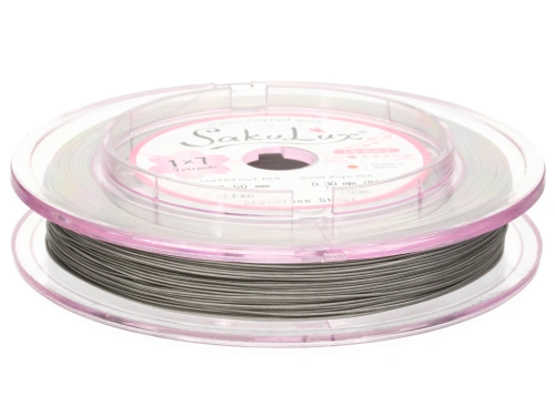 Linka SakuLux 0,50mm Clear [100m]