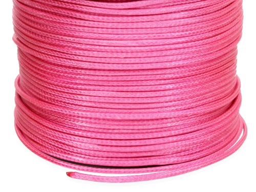 Sznurek poliestrowy nabłyszczany 2mm [1m]