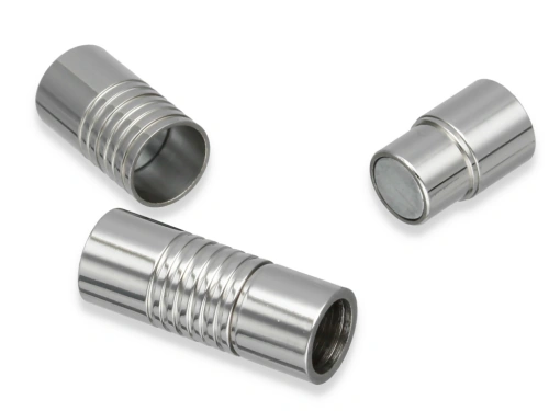 Zapięcie magnesowe "paseczki" 6,2 mm [1szt.]