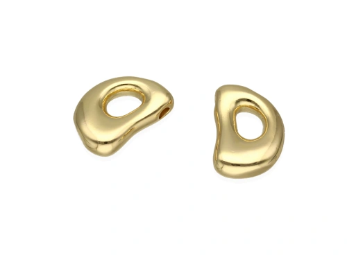 Zawieszka literka D 22x15,5mm [1szt.]