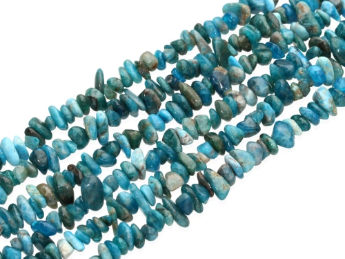 Apatyt sieczka ok.5x8mm [~80cm]