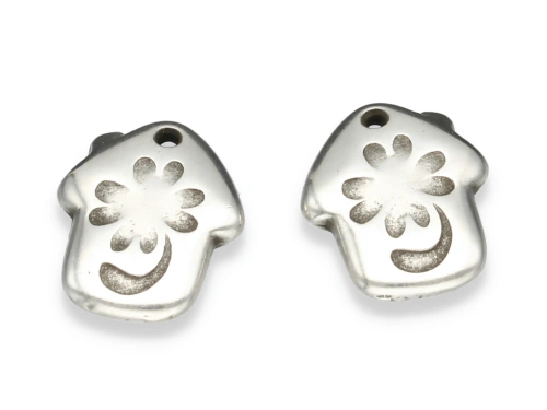 Zawieszka "domek" 18 x 14,5 mm [1szt.]