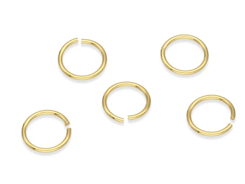 Kółko otwarte 6x0,6mm AG-925 [1szt.]