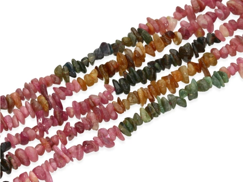 Turmalin mix sieczka ok.5x8mm [~19cm]