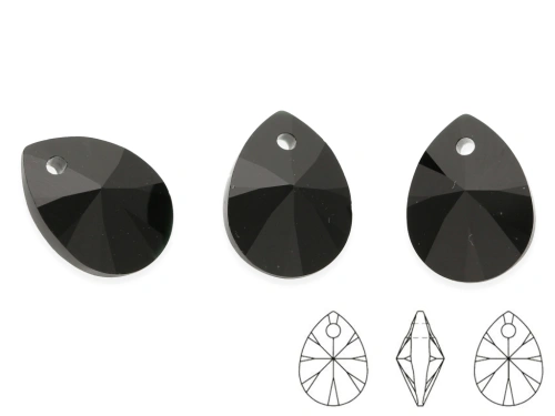 XILION Mini Pear 12 mm [1szt.]