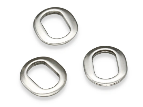 Przekładka gładka 10x6,8mm [1szt.]
