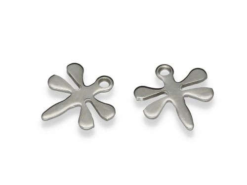 Zawieszka "ważka" 12 x 11 mm [10szt.]