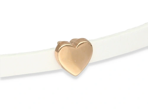 Przekładka "serduszko" 5,2 x 2,2 mm [1szt.]