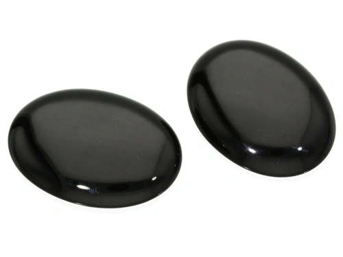 Onyks kaboszon ok.40x30mm [1szt.]