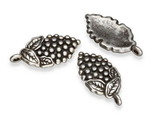 Zawieszka "winogrono" 27 x 14,5 mm [1szt.]