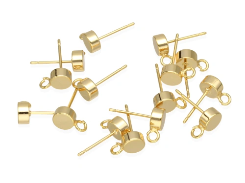 Sztyft gladki 6mm [2szt.]