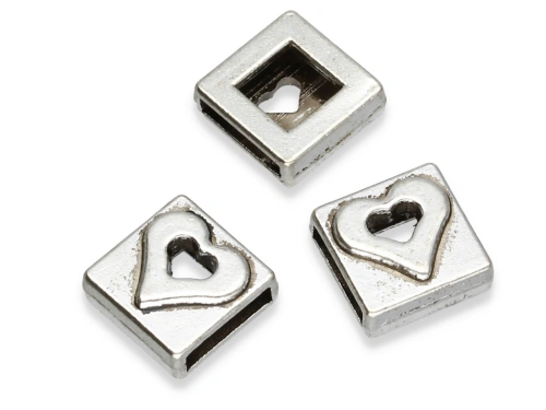 Przekładka "serduszko" 10,8 x 2,4 mm [1szt.]