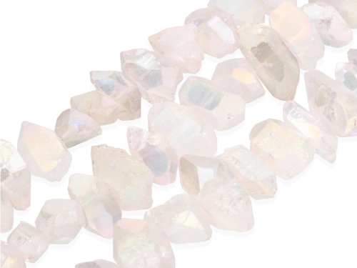 Kwarc bryłka ok.8x10/12x18mm [~40cm]