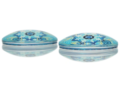 Kaboszon szklany 25 mm [1szt.]