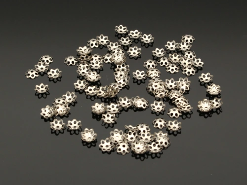 Czapeczka 6 mm [1gram/45szt.]