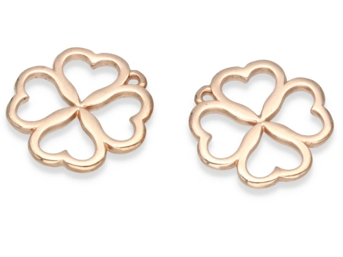 Zawieszka "koniczyna" 21 x 20 mm [1szt.]