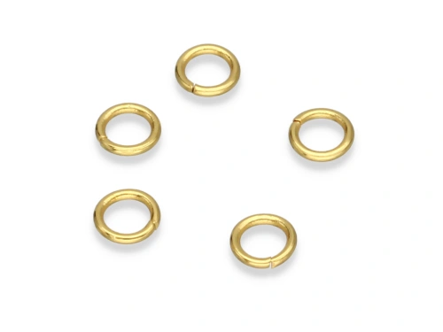 Kółko cięte 5x0,8mm [20szt.]