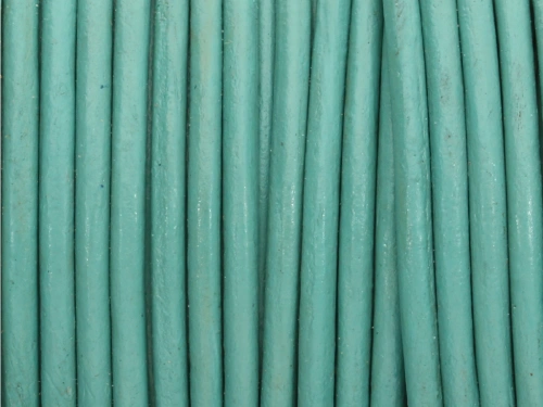 Rzemień naturalny okrągły 3 mm [1m]