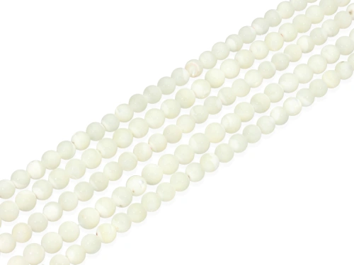 Muszla trochusa kulka ok.6mm [~40cm]