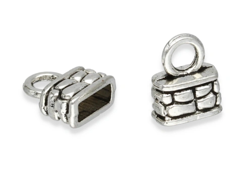 Końcówka ozdobna 7 x 3 mm [6szt.]