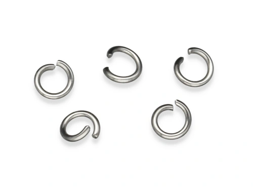 Kółko otwarte 5x0,8 mm [20szt.]