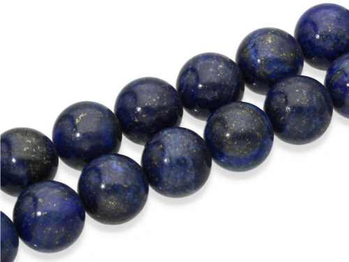 Lapis lazuli kulka ok.14,5mm [~19cm]