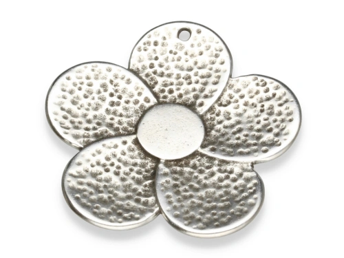 Zawieszka "kwiat" 45 x 44 mm [1szt.]