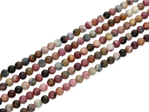 Turmalin mix kulka ok.5,5mm [~19cm]