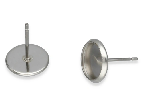 Sztyft pod kaboszon 8 mm [2szt.]